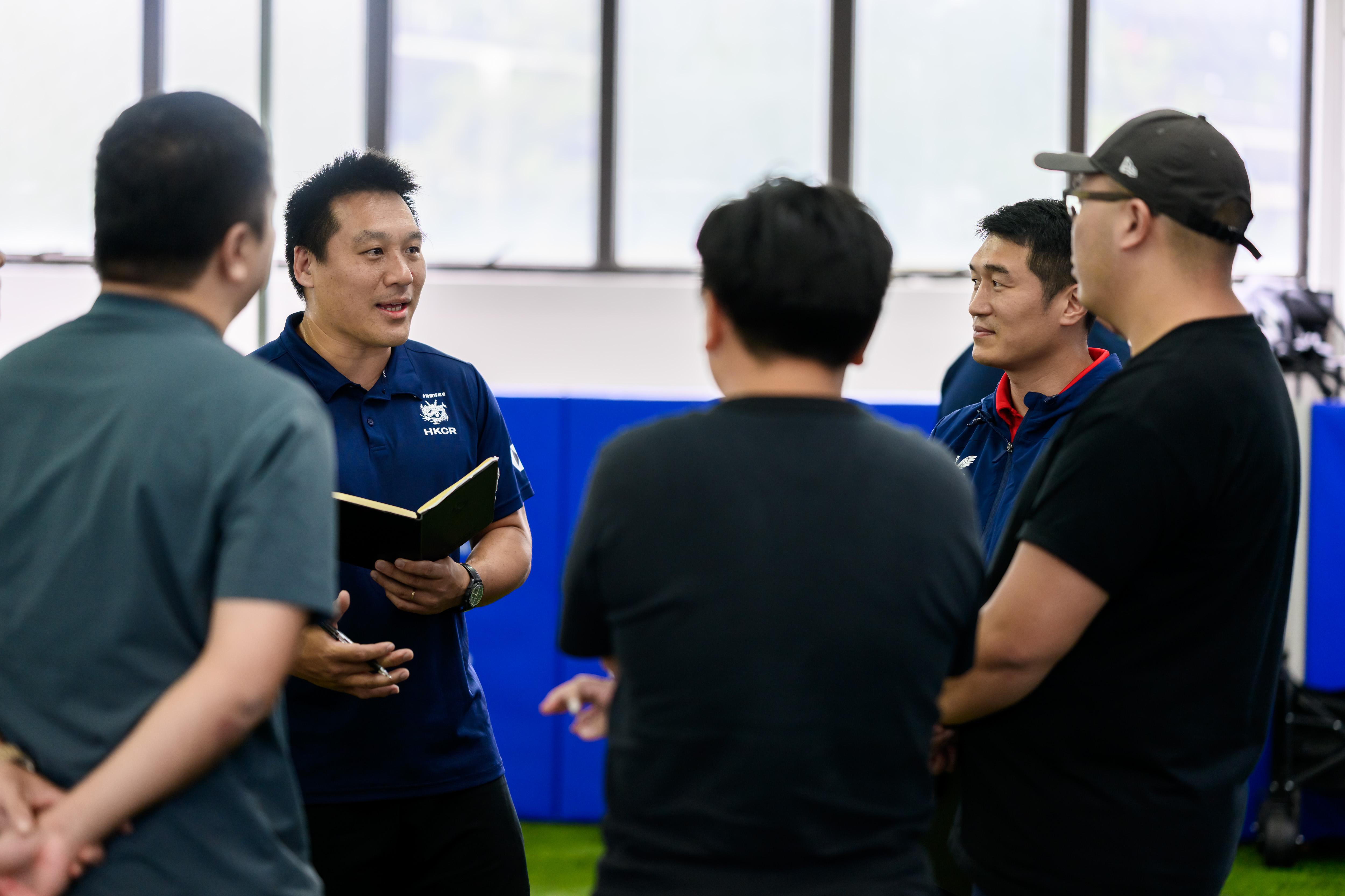 World Rugby Level 2 Coaching Course